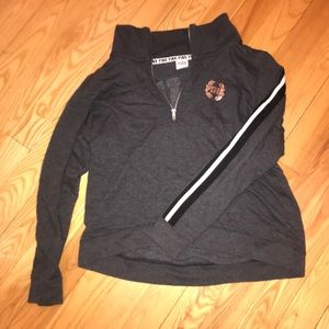 Gray PINK sweater